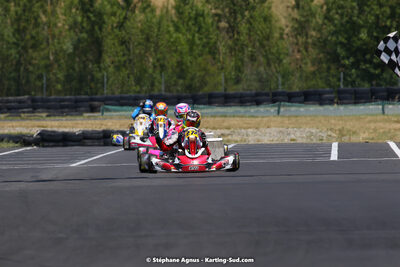 12 & 13/06/2021 : 1ère manche des IAME Series France à Muret (photos Stéphane Agnus) 2021 — karting