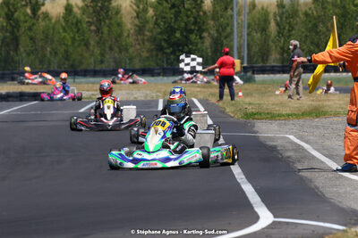12 & 13/06/2021 : 1ère manche des IAME Series France à Muret (photos Stéphane Agnus) 2021 — karting