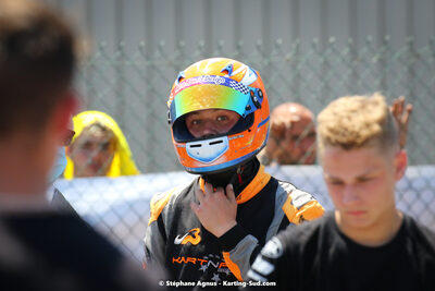 12 & 13/06/2021 : 1ère manche des IAME Series France à Muret (photos Stéphane Agnus) 2021 — karting
