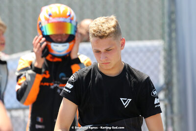 12 & 13/06/2021 : 1ère manche des IAME Series France à Muret (photos Stéphane Agnus) 2021 — karting