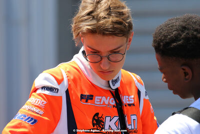 12 & 13/06/2021 : 1ère manche des IAME Series France à Muret (photos Stéphane Agnus) 2021 — karting