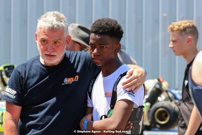 12 & 13/06/2021 : 1ère manche des IAME Series France à Muret (photos Stéphane Agnus) 2021 — karting