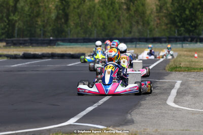 12 & 13/06/2021 : 1ère manche des IAME Series France à Muret (photos Stéphane Agnus) 2021 — karting