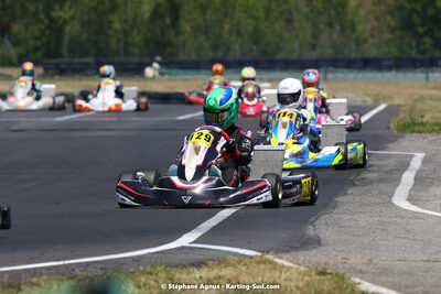 12 & 13/06/2021 : 1ère manche des IAME Series France à Muret (photos Stéphane Agnus) 2021 — karting