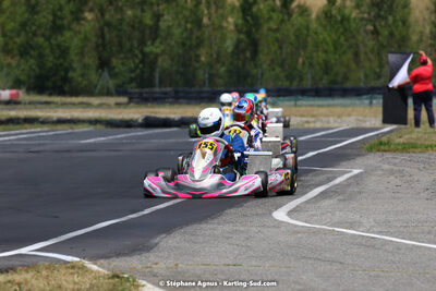 12 & 13/06/2021 : 1ère manche des IAME Series France à Muret (photos Stéphane Agnus) 2021 — karting