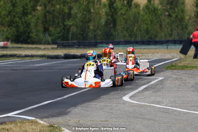 12 & 13/06/2021 : 1ère manche des IAME Series France à Muret (photos Stéphane Agnus) 2021 — karting