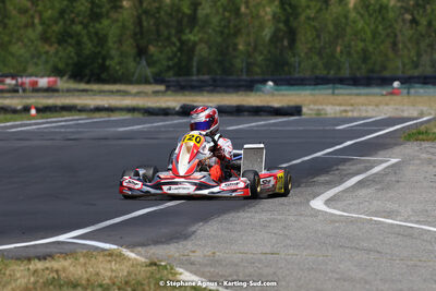 12 & 13/06/2021 : 1ère manche des IAME Series France à Muret (photos Stéphane Agnus) 2021 — karting