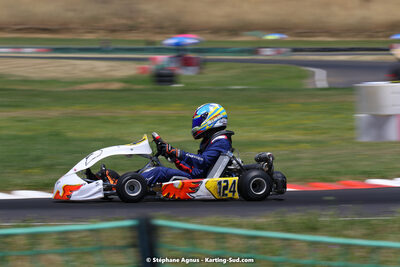 12 & 13/06/2021 : 1ère manche des IAME Series France à Muret (photos Stéphane Agnus) 2021 — karting