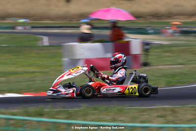 12 & 13/06/2021 : 1ère manche des IAME Series France à Muret (photos Stéphane Agnus) 2021 — karting