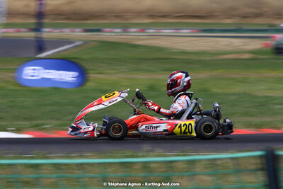 12 & 13/06/2021 : 1ère manche des IAME Series France à Muret (photos Stéphane Agnus) 2021 — karting
