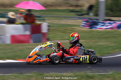 12 & 13/06/2021 : 1ère manche des IAME Series France à Muret (photos Stéphane Agnus) 2021 — karting