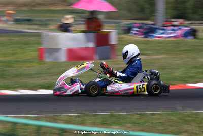 12 & 13/06/2021 : 1ère manche des IAME Series France à Muret (photos Stéphane Agnus) 2021 — karting