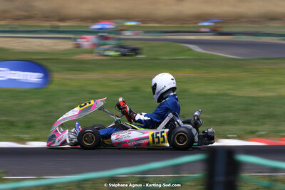 12 & 13/06/2021 : 1ère manche des IAME Series France à Muret (photos Stéphane Agnus) 2021 — karting