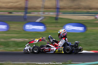12 & 13/06/2021 : 1ère manche des IAME Series France à Muret (photos Stéphane Agnus) 2021 — karting