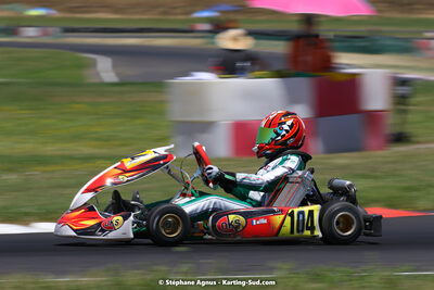 12 & 13/06/2021 : 1ère manche des IAME Series France à Muret (photos Stéphane Agnus) 2021 — karting