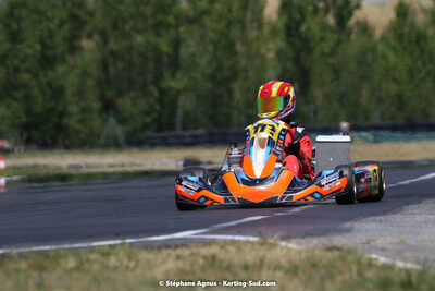 12 & 13/06/2021 : 1ère manche des IAME Series France à Muret (photos Stéphane Agnus) 2021 — karting