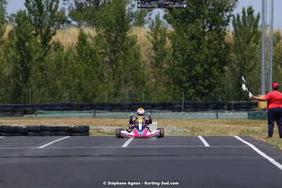 12 & 13/06/2021 : 1ère manche des IAME Series France à Muret (photos Stéphane Agnus) 2021 — karting