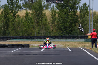 12 & 13/06/2021 : 1ère manche des IAME Series France à Muret (photos Stéphane Agnus) 2021 — karting