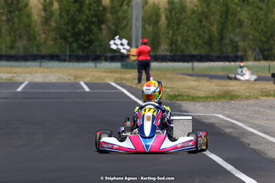 12 & 13/06/2021 : 1ère manche des IAME Series France à Muret (photos Stéphane Agnus) 2021 — karting