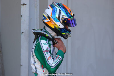 12 & 13/06/2021 : 1ère manche des IAME Series France à Muret (photos Stéphane Agnus) 2021 — karting