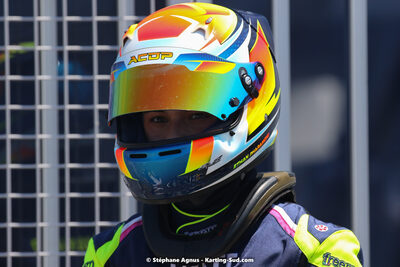12 & 13/06/2021 : 1ère manche des IAME Series France à Muret (photos Stéphane Agnus) 2021 — karting