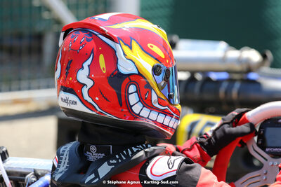 12 & 13/06/2021 : 1ère manche des IAME Series France à Muret (photos Stéphane Agnus) 2021 — karting