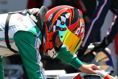 12 & 13/06/2021 : 1ère manche des IAME Series France à Muret (photos Stéphane Agnus) 2021 — karting