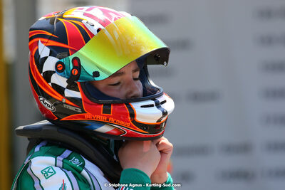 12 & 13/06/2021 : 1ère manche des IAME Series France à Muret (photos Stéphane Agnus) 2021 — karting