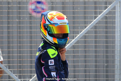12 & 13/06/2021 : 1ère manche des IAME Series France à Muret (photos Stéphane Agnus) 2021 — karting
