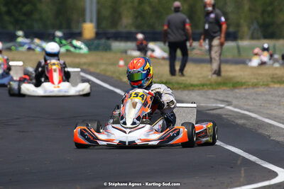12 & 13/06/2021 : 1ère manche des IAME Series France à Muret (photos Stéphane Agnus) 2021 — karting