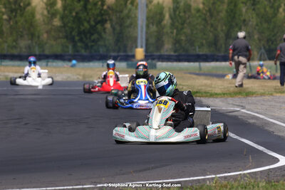 12 & 13/06/2021 : 1ère manche des IAME Series France à Muret (photos Stéphane Agnus) 2021 — karting