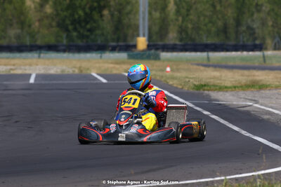 12 & 13/06/2021 : 1ère manche des IAME Series France à Muret (photos Stéphane Agnus) 2021 — karting
