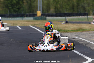 12 & 13/06/2021 : 1ère manche des IAME Series France à Muret (photos Stéphane Agnus) 2021 — karting