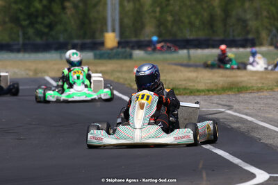 12 & 13/06/2021 : 1ère manche des IAME Series France à Muret (photos Stéphane Agnus) 2021 — karting