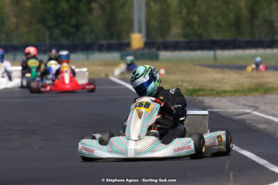 12 & 13/06/2021 : 1ère manche des IAME Series France à Muret (photos Stéphane Agnus) 2021 — karting