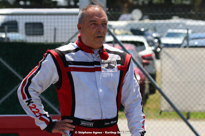 12 & 13/06/2021 : 1ère manche des IAME Series France à Muret (photos Stéphane Agnus) 2021 — karting