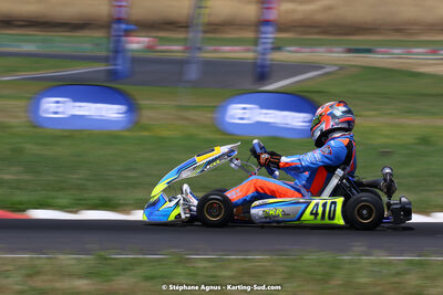 12 & 13/06/2021 : 1ère manche des IAME Series France à Muret (photos Stéphane Agnus) 2021 — karting