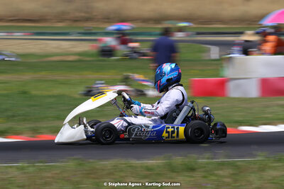 12 & 13/06/2021 : 1ère manche des IAME Series France à Muret (photos Stéphane Agnus) 2021 — karting