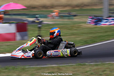 12 & 13/06/2021 : 1ère manche des IAME Series France à Muret (photos Stéphane Agnus) 2021 — karting