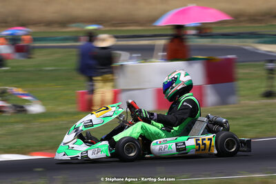 12 & 13/06/2021 : 1ère manche des IAME Series France à Muret (photos Stéphane Agnus) 2021 — karting