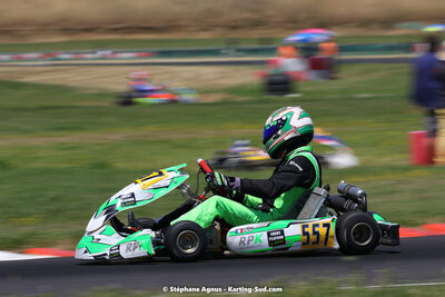 12 & 13/06/2021 : 1ère manche des IAME Series France à Muret (photos Stéphane Agnus) 2021 — karting