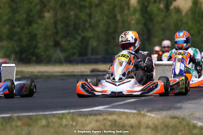 12 & 13/06/2021 : 1ère manche des IAME Series France à Muret (photos Stéphane Agnus) 2021 — karting