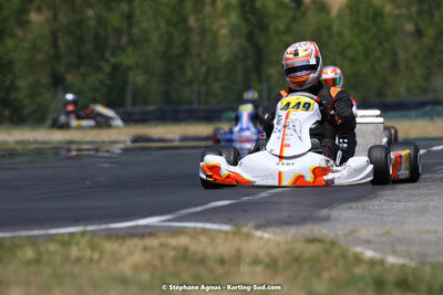 12 & 13/06/2021 : 1ère manche des IAME Series France à Muret (photos Stéphane Agnus) 2021 — karting