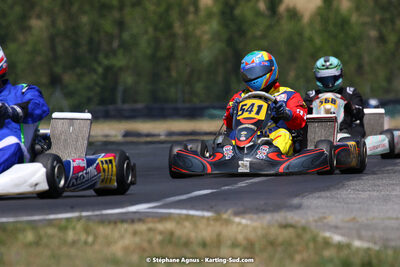 12 & 13/06/2021 : 1ère manche des IAME Series France à Muret (photos Stéphane Agnus) 2021 — karting