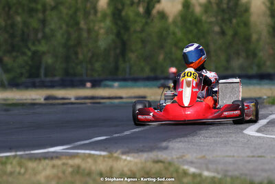 12 & 13/06/2021 : 1ère manche des IAME Series France à Muret (photos Stéphane Agnus) 2021 — karting