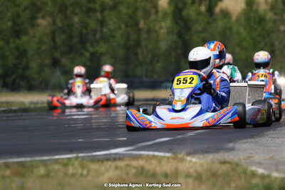 12 & 13/06/2021 : 1ère manche des IAME Series France à Muret (photos Stéphane Agnus) 2021 — karting