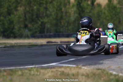12 & 13/06/2021 : 1ère manche des IAME Series France à Muret (photos Stéphane Agnus) 2021 — karting