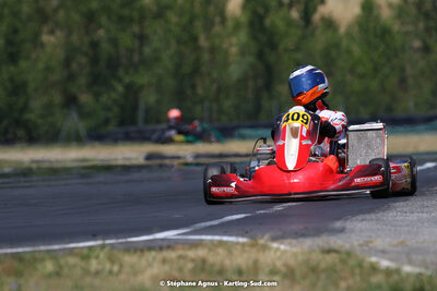 12 & 13/06/2021 : 1ère manche des IAME Series France à Muret (photos Stéphane Agnus) 2021 — karting