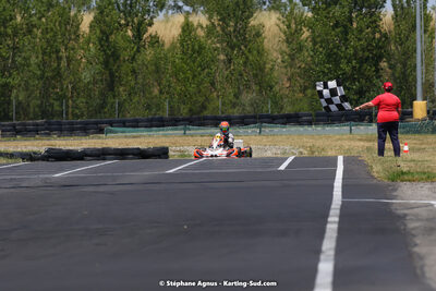 12 & 13/06/2021 : 1ère manche des IAME Series France à Muret (photos Stéphane Agnus) 2021 — karting