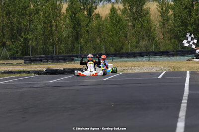 12 & 13/06/2021 : 1ère manche des IAME Series France à Muret (photos Stéphane Agnus) 2021 — karting